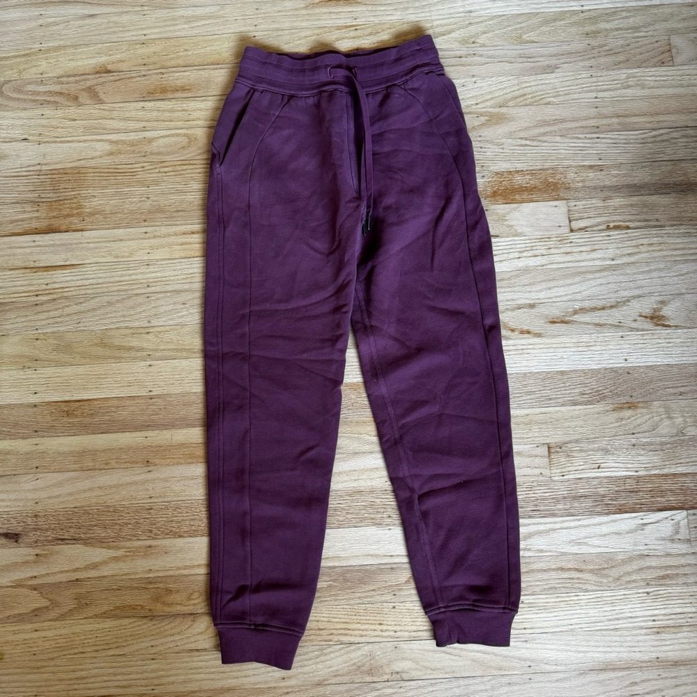 Lululemon Joggers Size 4